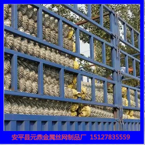厂家直销,质量保证,勾花网镀锌矿用勾花网
